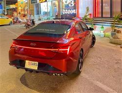 هیۆندای ئەلەنترا